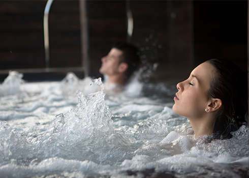 Soin bien-être SPA PRIVILEGE  EN DUO