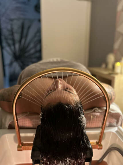 Soin bien-être HEAD SPA RELAXATION