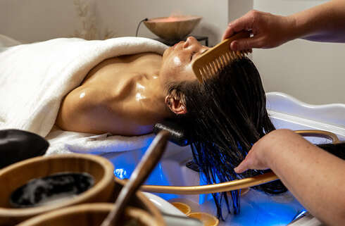 Soin bien-être HEAD SPA SIGNATURE