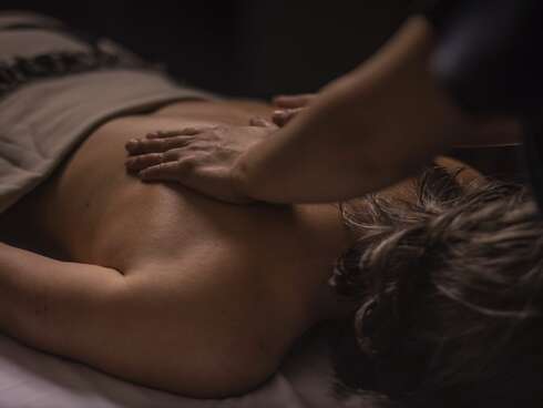 Soin bien-être Massage Signature