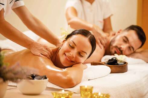 Soin bien-être Massage Signature en Duo