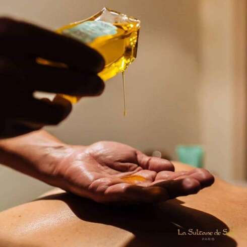 Soin bien-être Massage Ayurvédique 
