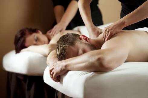 Soin bien-être Massage Ayurvédique en Duo
