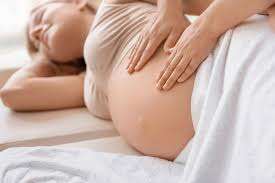 Soin bien-être Massage Femmes enceintes