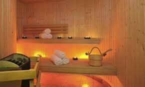 Soin bien-être Sauna + Gommage