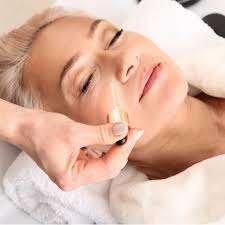 Soin bien-être Soin du visage régénérant anti age
