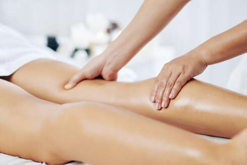 Soin bien-être Cure drainage Lymphatique