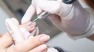 Soin bien-être depose vernis semi permanent