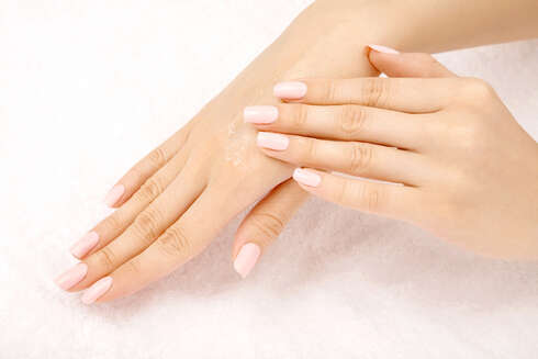 Soin bien-être Soin spa des mains 