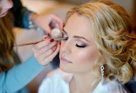 Soin bien-être Essaie maquillage mariée