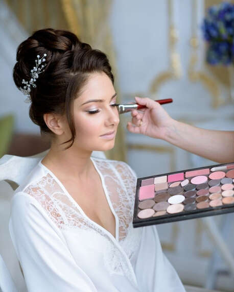 Soin bien-être Maquillage mariée