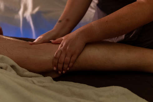 Soin bien-être Formation Massage Californien 18 et 19 mai