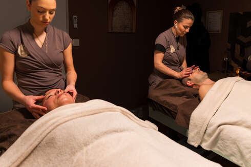 Soin bien-être Flash Bonne Mine en Duo