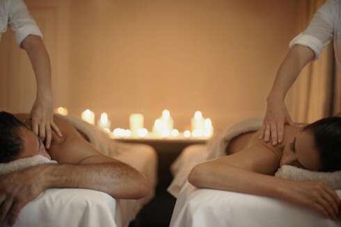 Soin bien-être La détente à l'Orientale en Duo