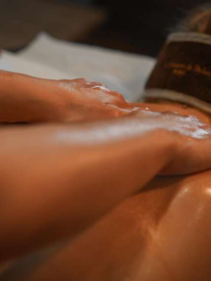 Soin bien-être Accés SPA 1+ Massage Dos