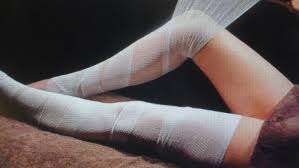 Soin bien-être Séance enveloppement Cryo jambes/ hanches