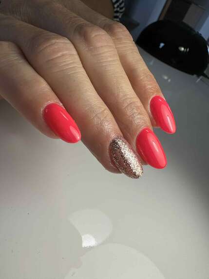 Soin bien-être Pose Chablon couleur