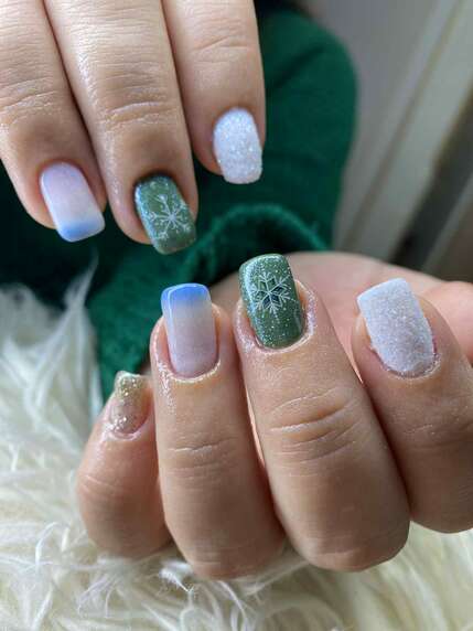 Soin bien-être Pose Gel naturelle