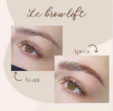 Soin bien-être Browlift + Teinture