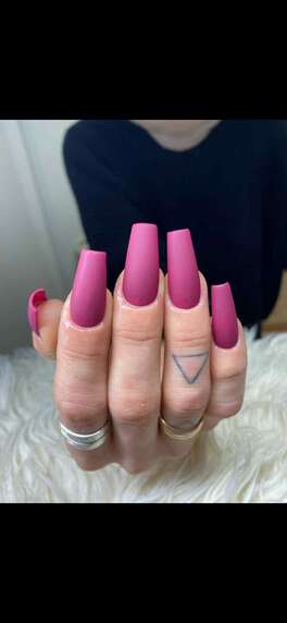 Soin bien-être Pose Américaine couleur