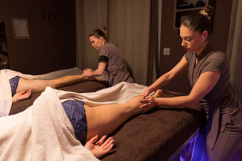 Soin bien-être Massage Signature en Duo