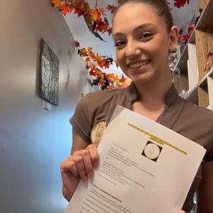 Vignette de l'acutalité Lilou SIGNE SON CDI