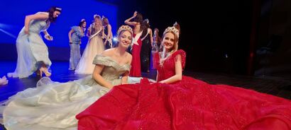 Vignette de l'acutalité Lilou remet son titre